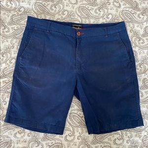 Spagnolo | men’s chino shorts navy size 32